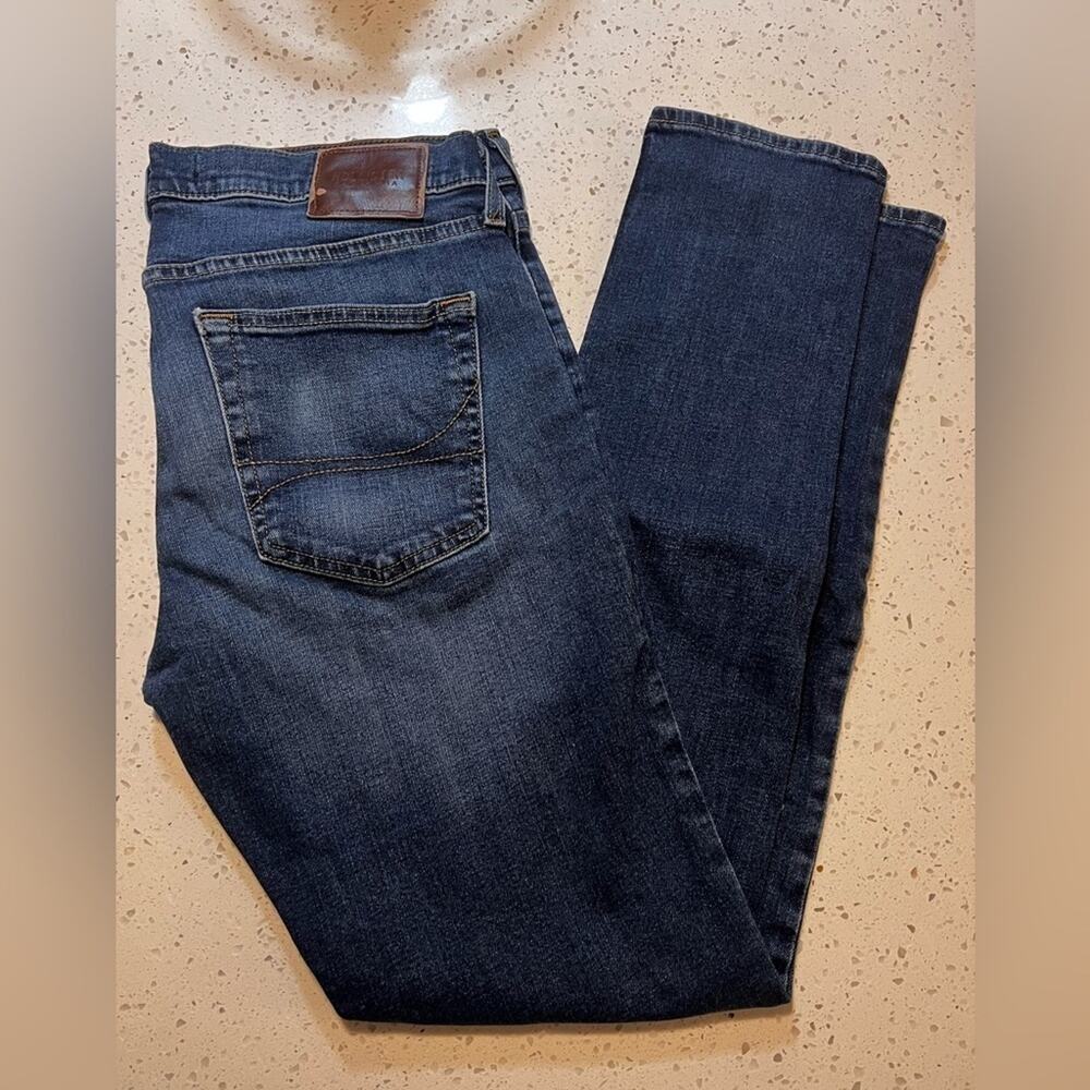 Hollister mens jeans  skinny 34 x32